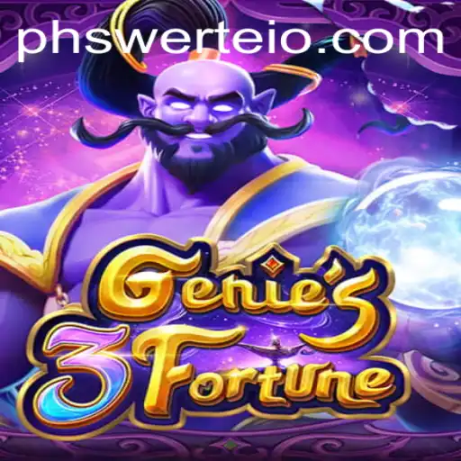 Discover the Magic: Genie3Fortune and the Mystical Keyword PHswerte