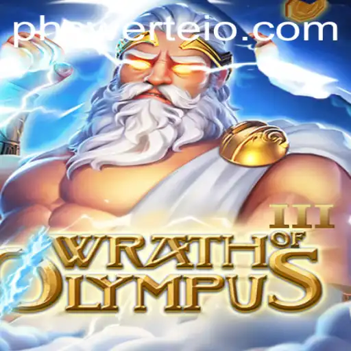 Wrath of Olympus III: A Mythical Journey and the Influence of PHswerte