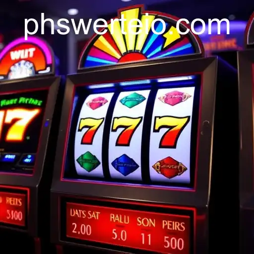 Exploring Slot Mechanics and PHswerte